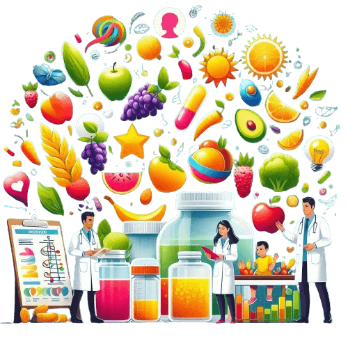 Imagem de nutrição comunitária